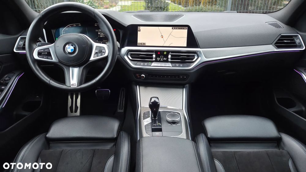 BMW Seria 3 318d M Sport Shadow - 6