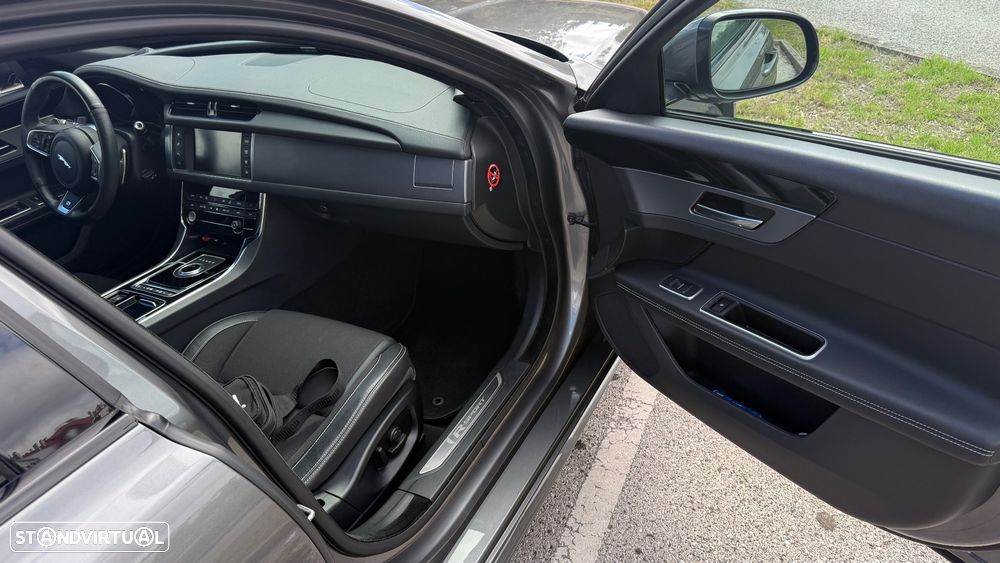 Jaguar XF Sportbrake 2.0 D R-Sport Aut. - 15