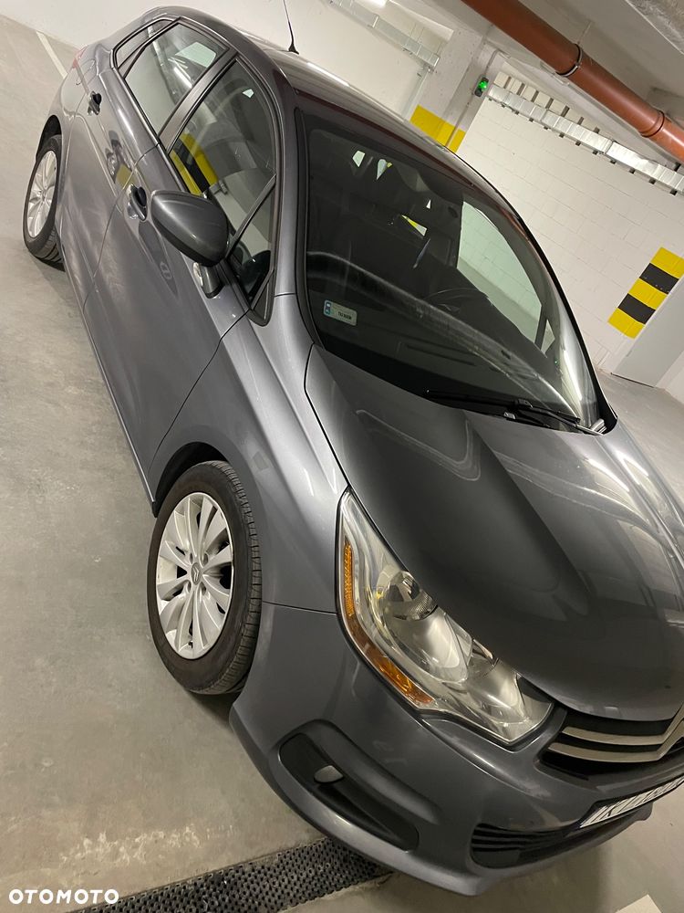 Citroën C4 - 1