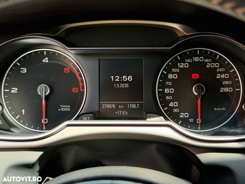 Audi A4 - 11