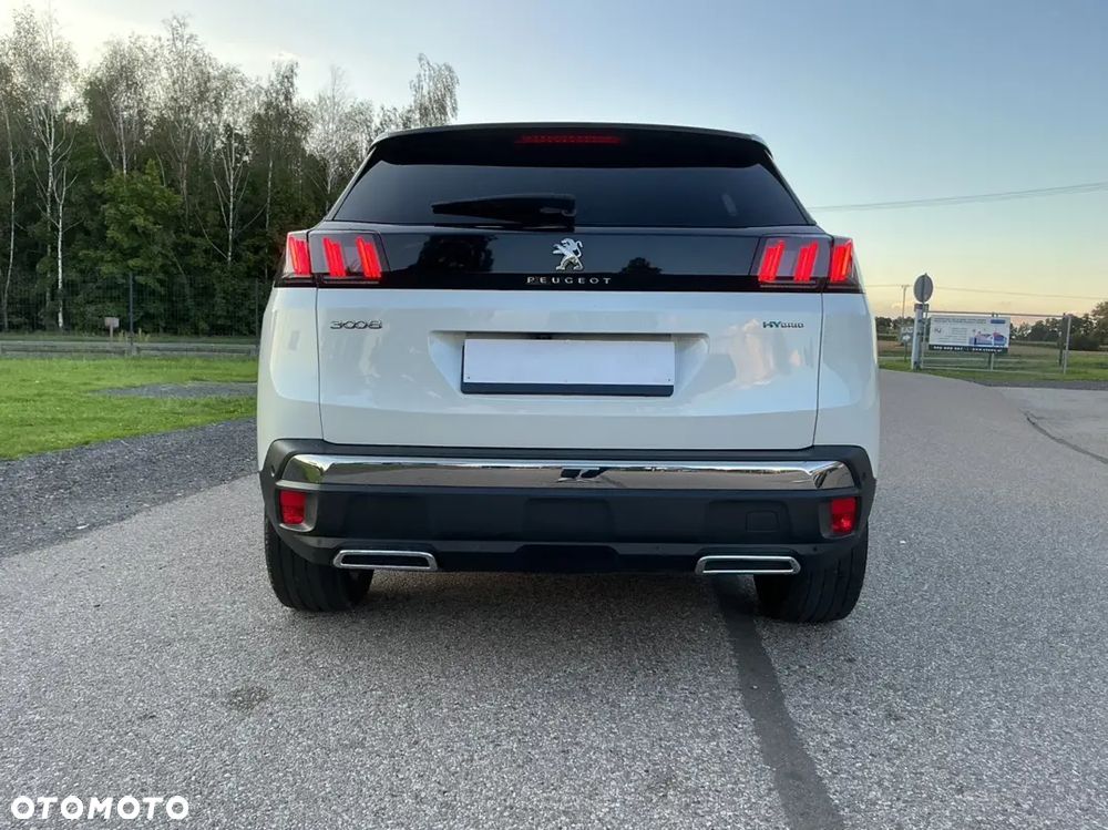 Peugeot 3008 1.6 PureTech Hybrid PHEV Active Pack S&S EAT8 - 11