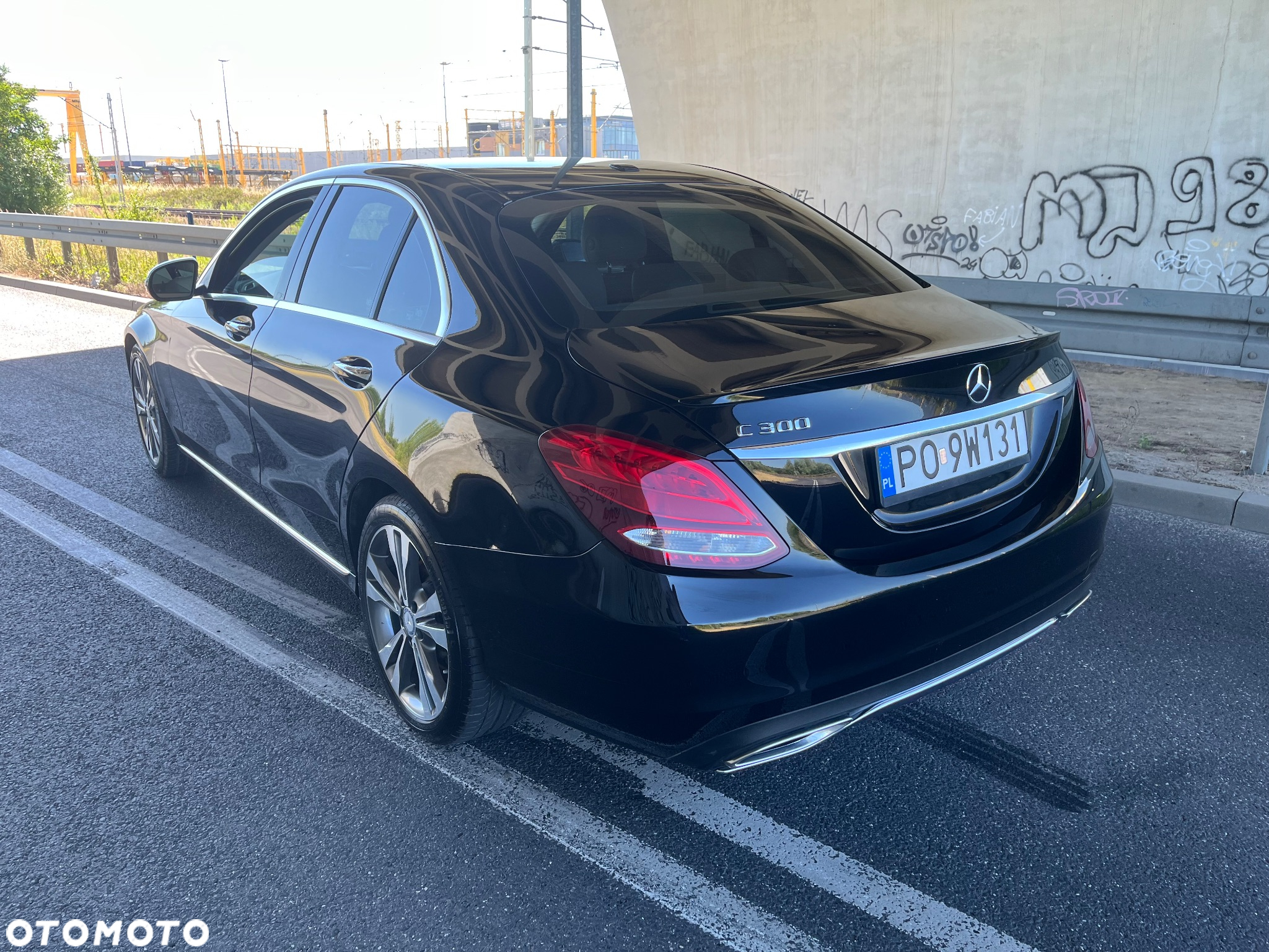 Mercedes-Benz Klasa C 300 7G-TRONIC - 7