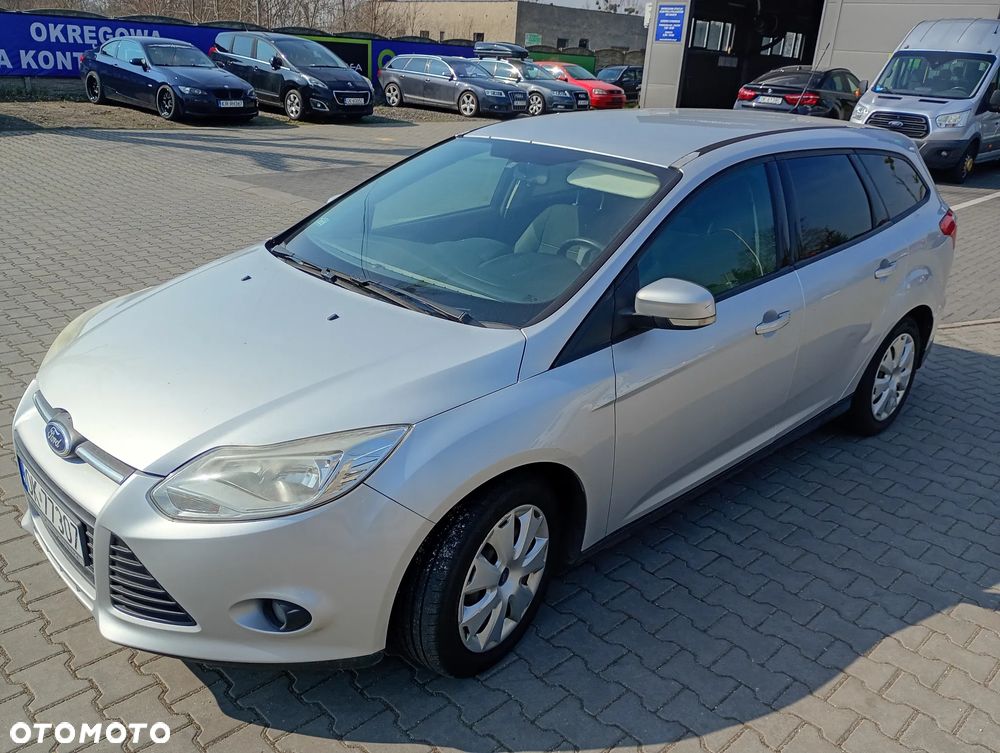 Ford Focus 1.6 Edition - 21