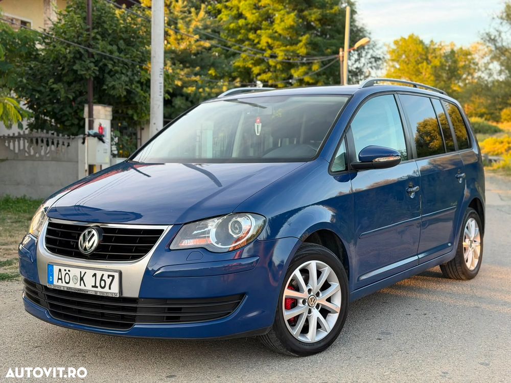 Volkswagen Touran 1.4 TSI Freestyle - 3