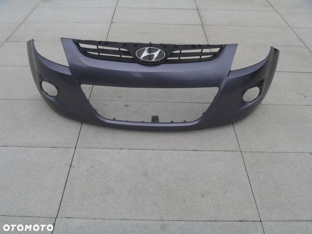HYUNDAI I20 I LIFT 12-15 LAMPA PRAWA ORYGINAŁ EUROPA - 7