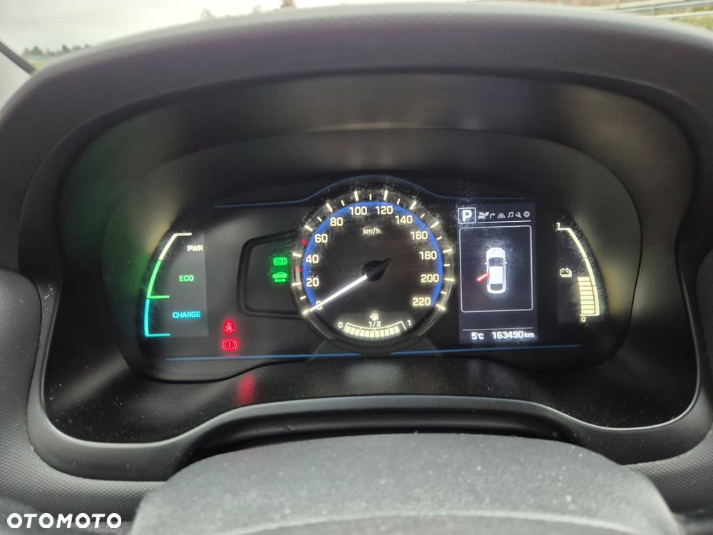 Hyundai IONIQ 1.6 GDI Premium - 20