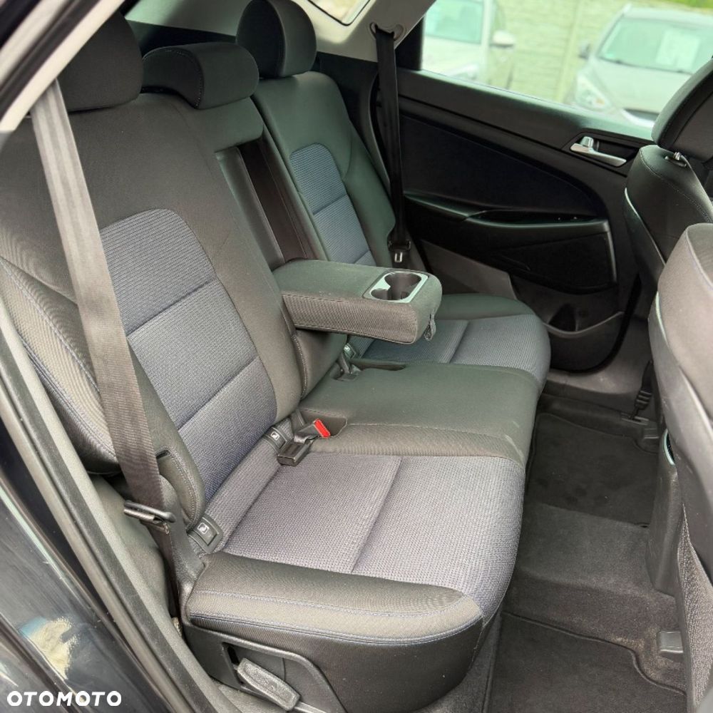 Hyundai Tucson - 33
