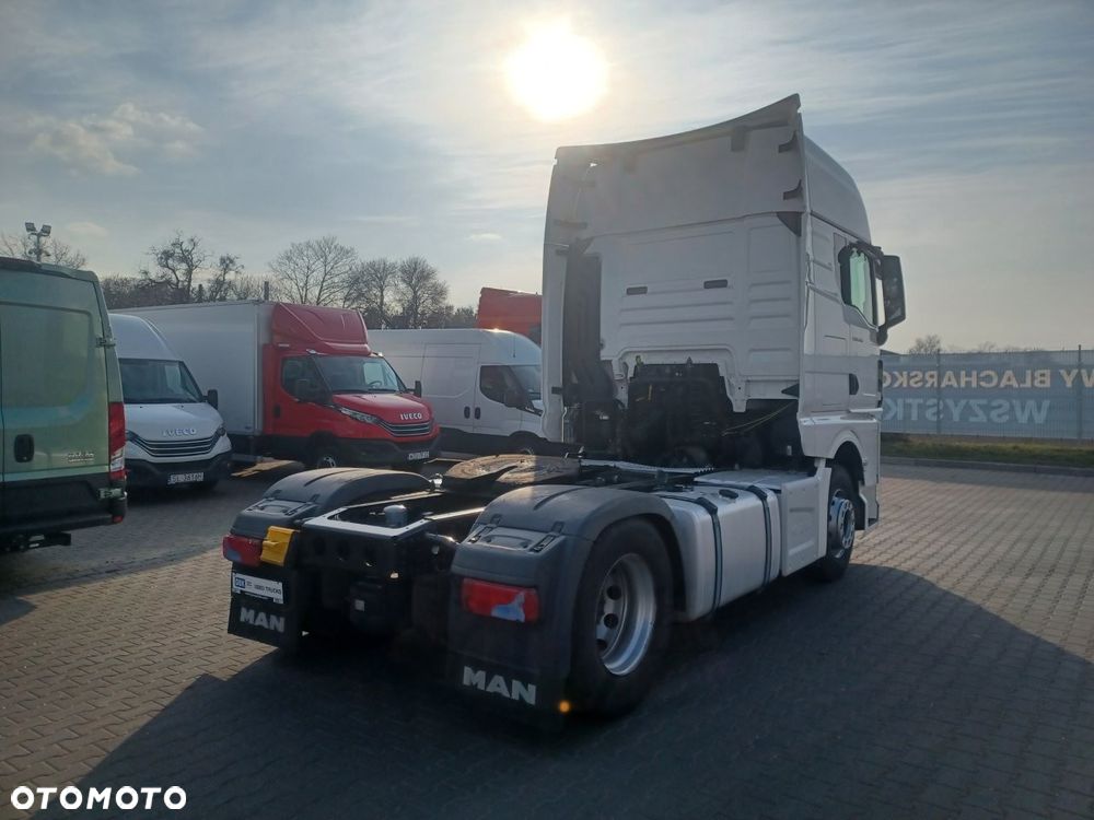 MAN MAN TGX 470 STANDARD STOCK (32434) - 14