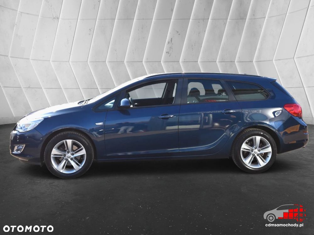 Opel Astra - 7