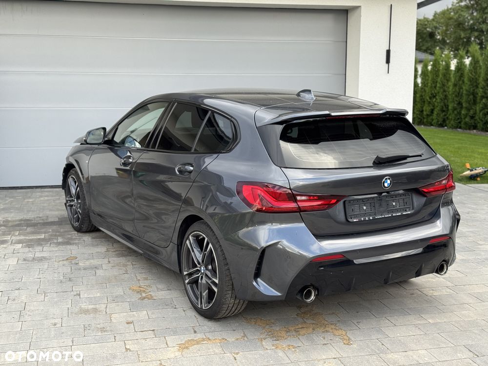 BMW Seria 1 118d Edition M Sport Shadow - 1