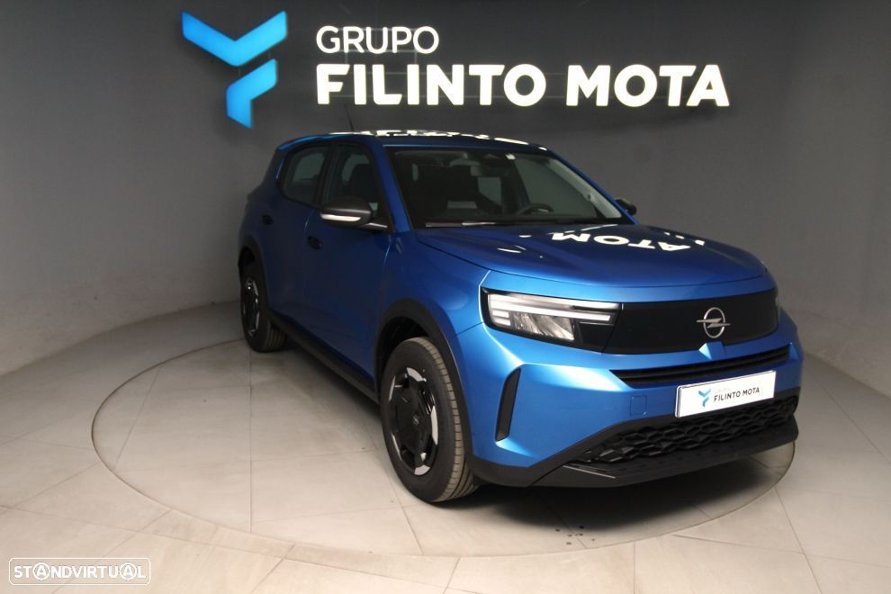 Opel Frontera - 8