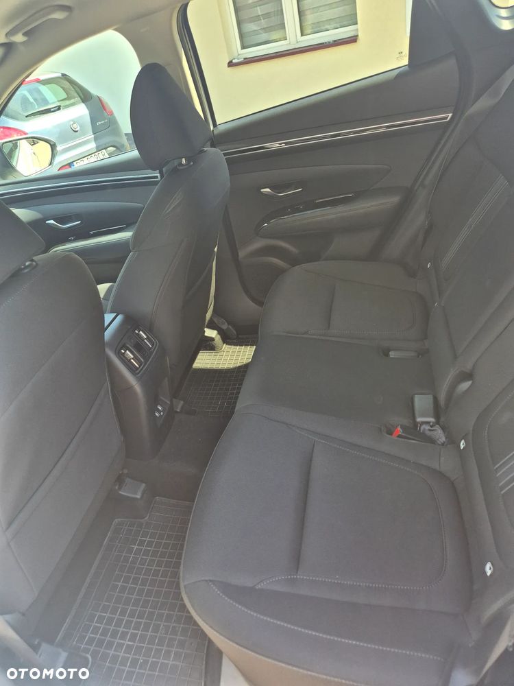 Hyundai Tucson 1.6 T-GDi 48V Smart 4WD DCT - 15