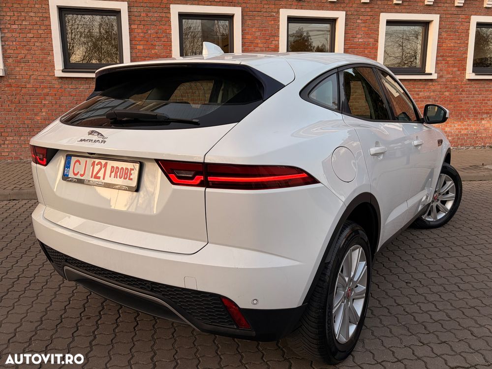 Jaguar E-Pace D180 AWD Aut. First Edition - 8