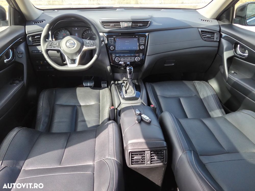 Nissan X-Trail 2.0D XTRONIC Start/Stop 4x4-i Tekna - 14