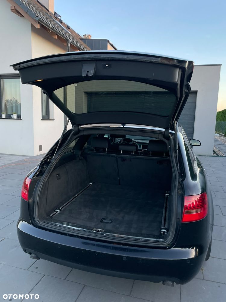 Audi A6 Avant - 5