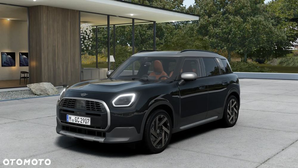 MINI Countryman C Favoured Trim - 8