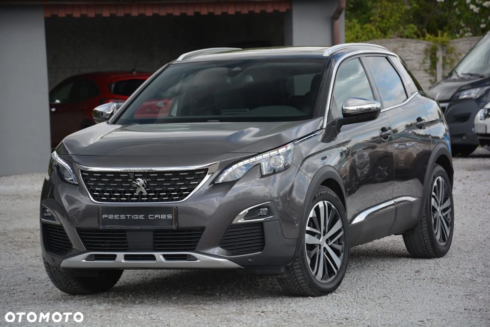 Peugeot 3008 BlueHDi 180 Stop & Start EAT8 GT - 6