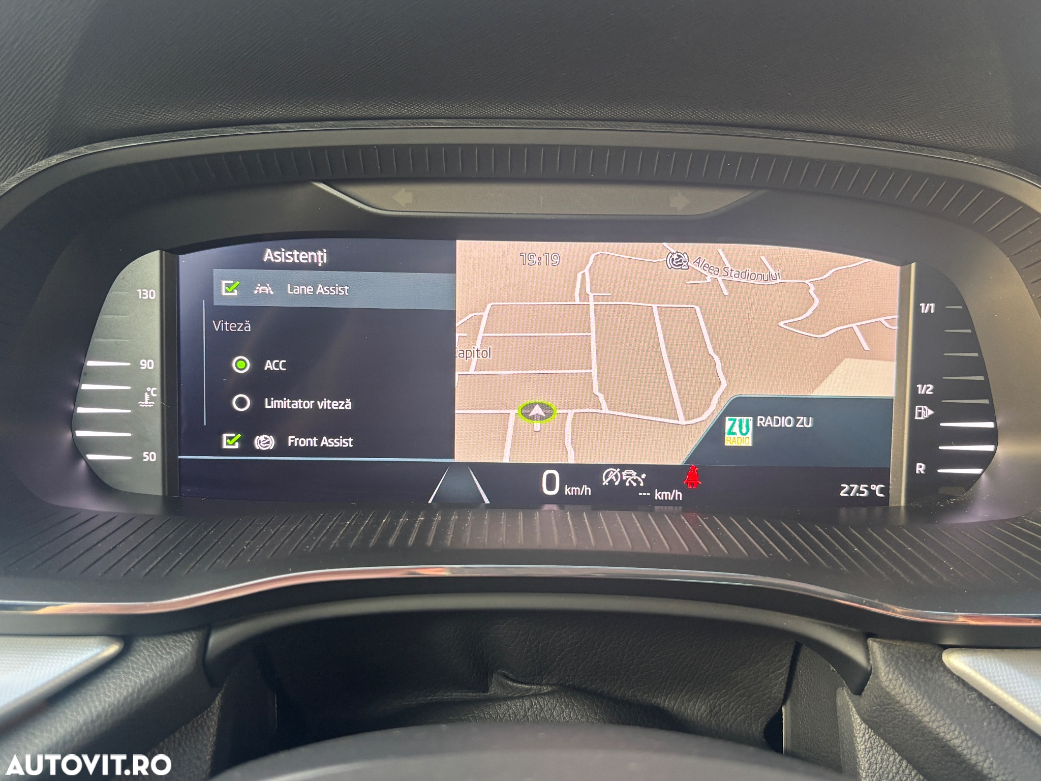 Skoda Octavia 2.0 TDI 150 CP DSG Sportline - 33