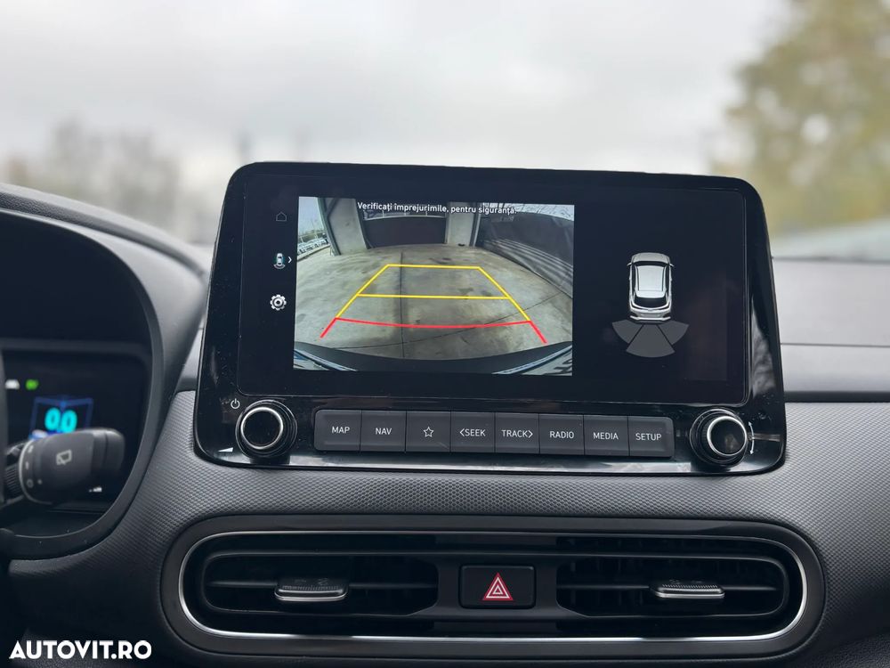 Hyundai KONA 1.6 GDI DCT Hybrid Advantage - 17