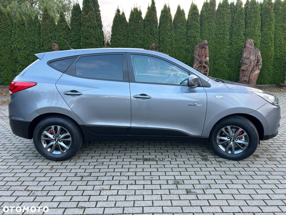 Hyundai ix35 blue 1.6 2WD Finale - 13