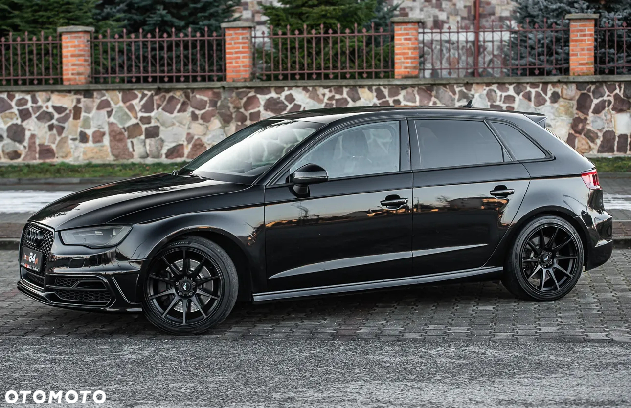 Audi S3 TFSI Sportback S tronic - 15
