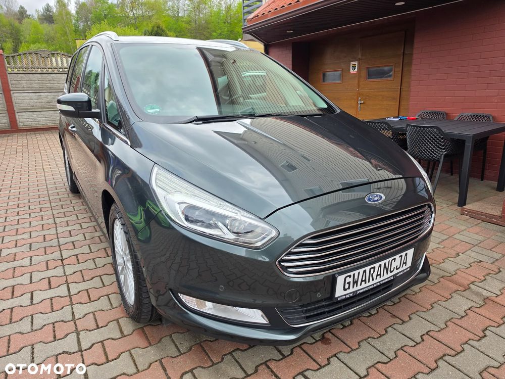 Ford Galaxy 2.0 TDCi Titanium - 1