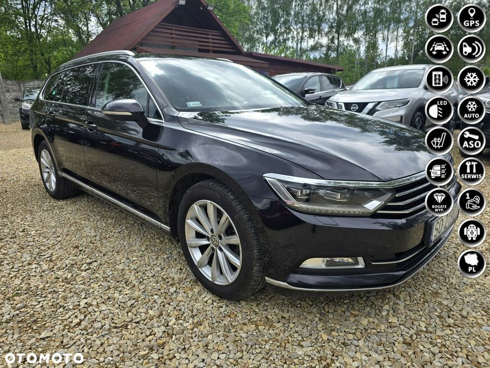 Volkswagen Passat - 1