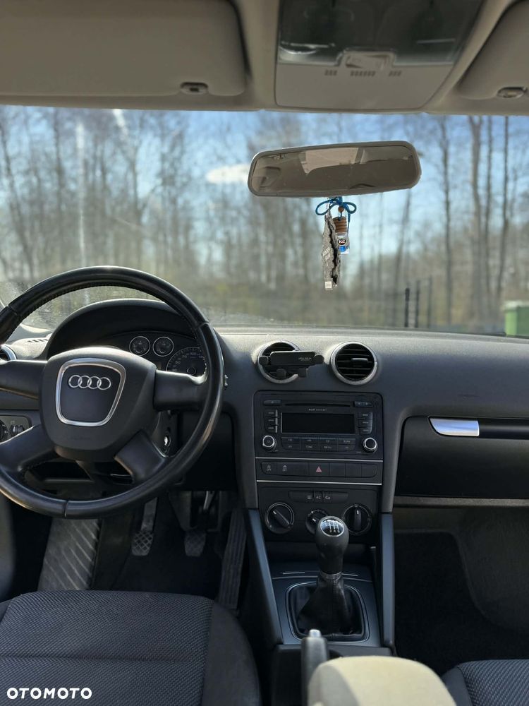 Audi A3 Sportback - 14