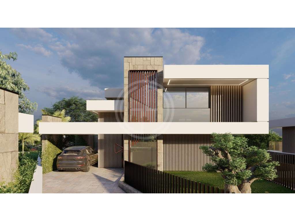 Terrenos para construção de moradias T4 em Loulé - Vista 5