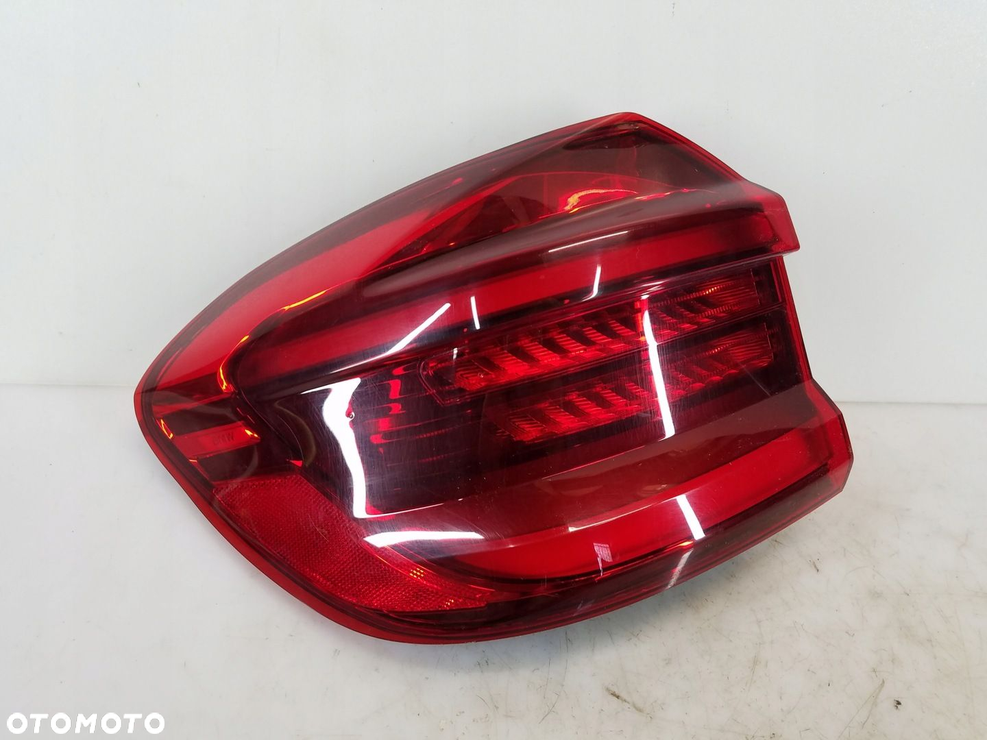 LAMPA LAMPY TYŁ LED BMW X3 G01 USA KANADA - 12