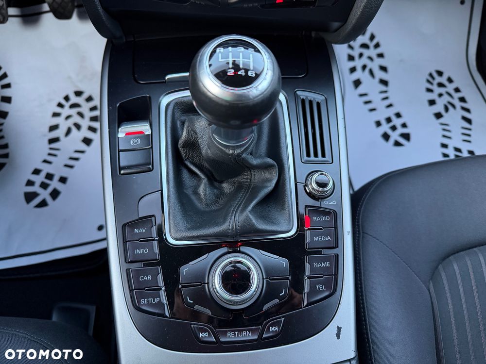Audi A4 Avant 2.0 TDI DPF Ambition - 28