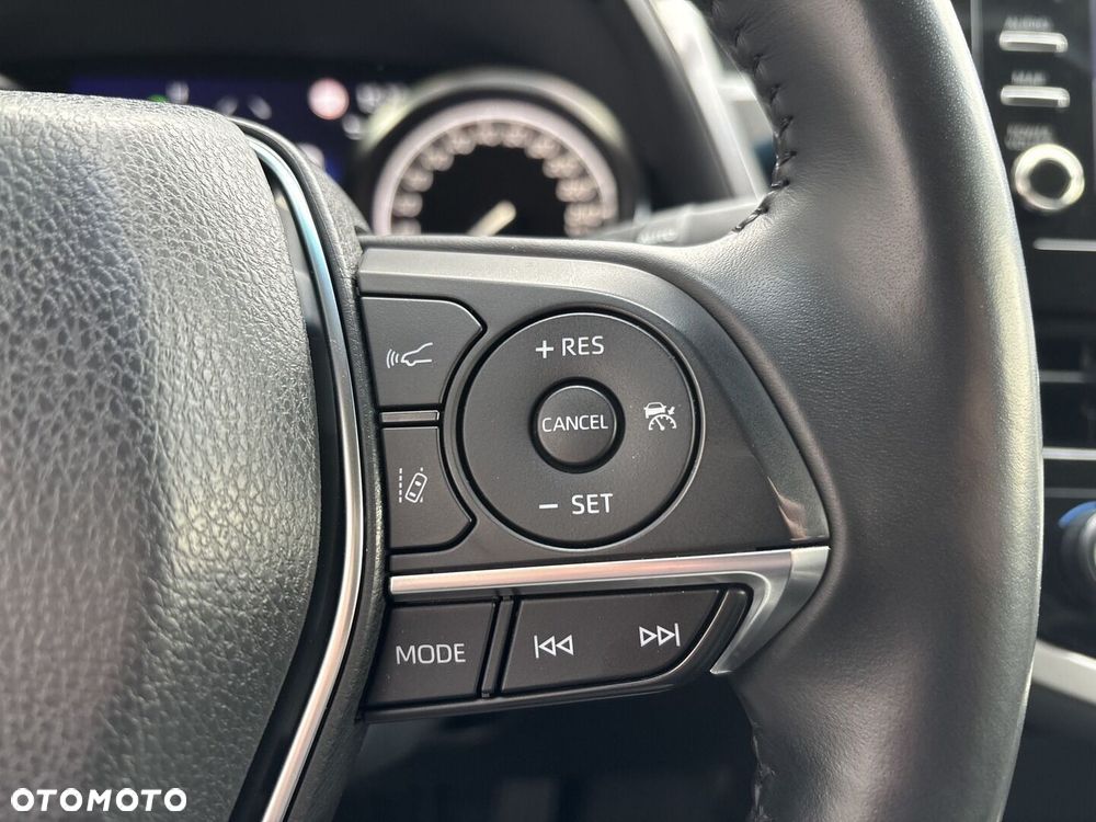 Toyota Camry 2.5 Hybrid Comfort CVT - 15