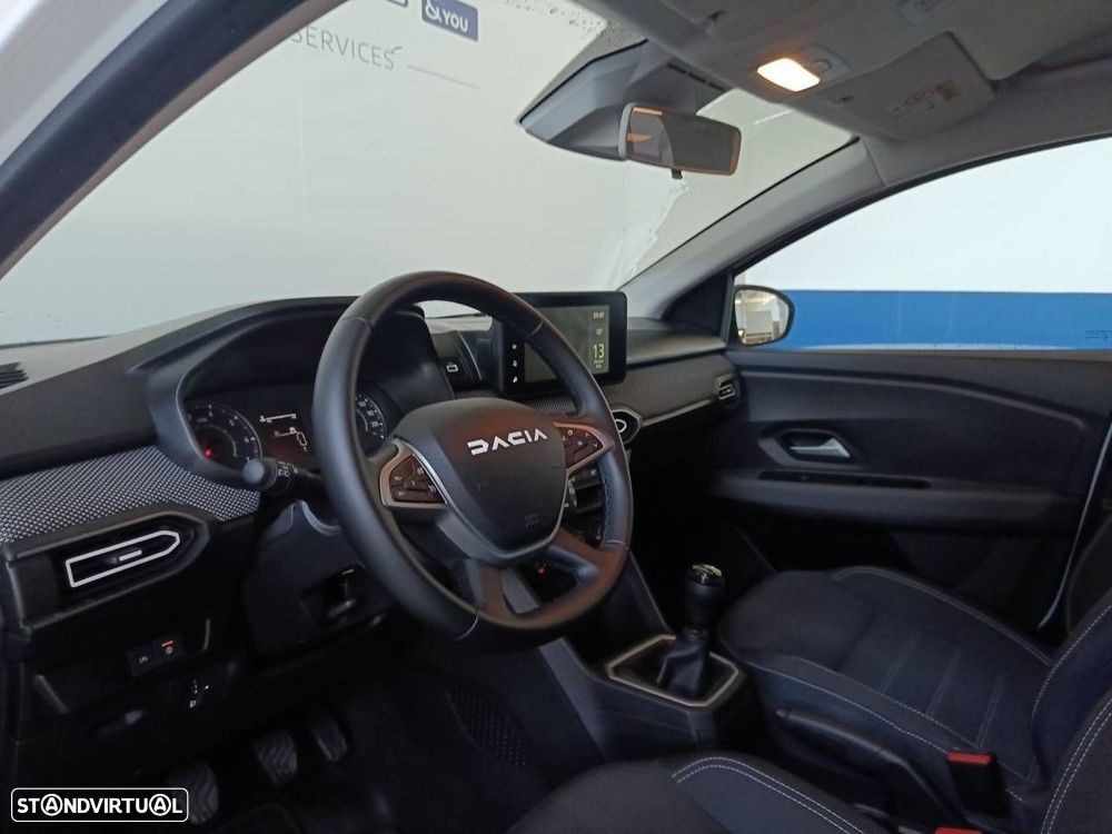 Dacia Sandero 1.0 ECO-G Essential Bi-Fuel - 8