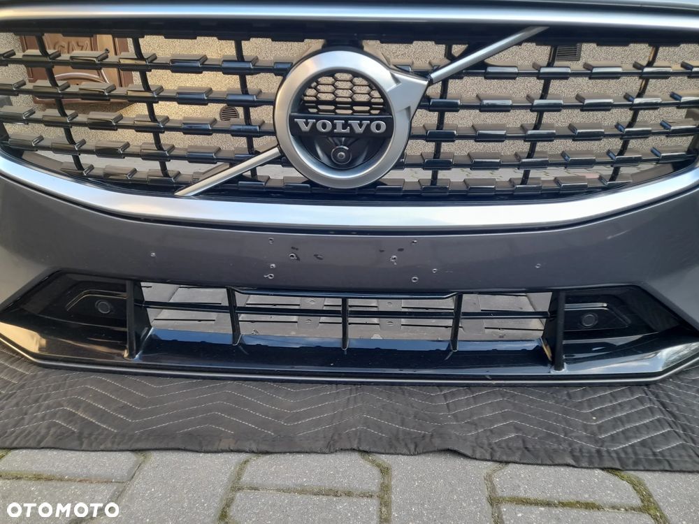Zderzak przód kompletny volvo s60 III 2018r R-design - 3