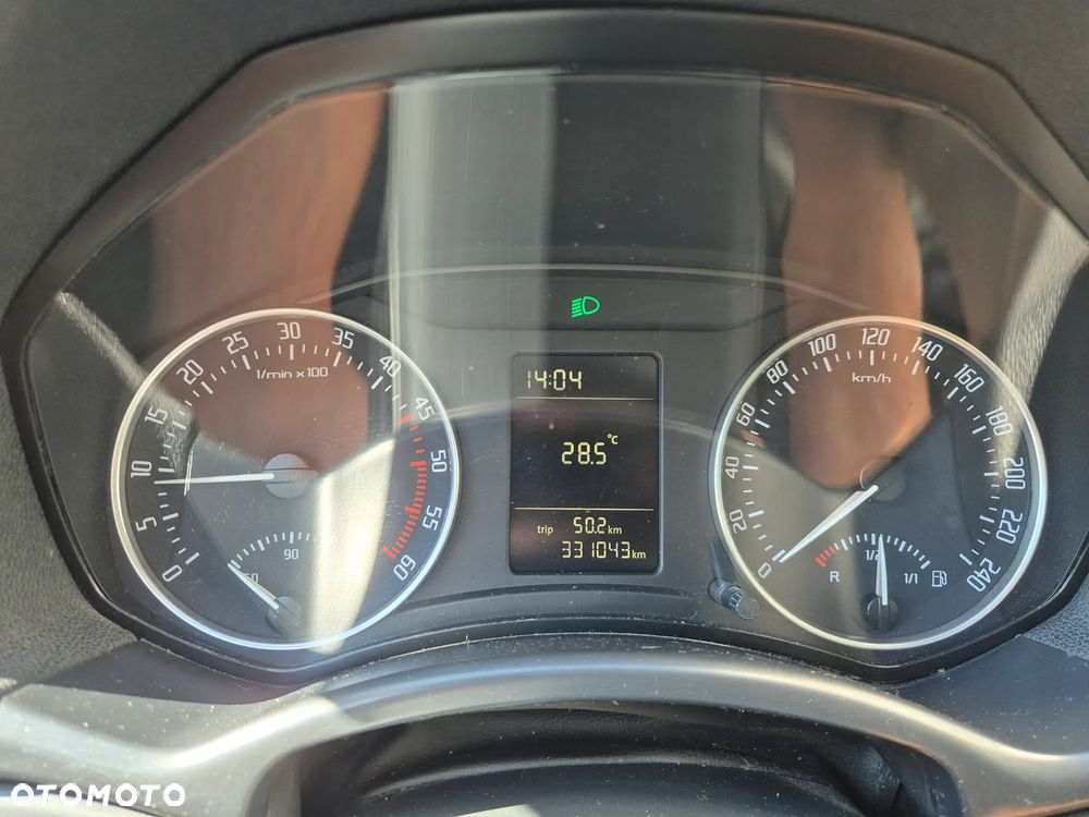 Skoda Octavia 1.9 TDI Classic - 14
