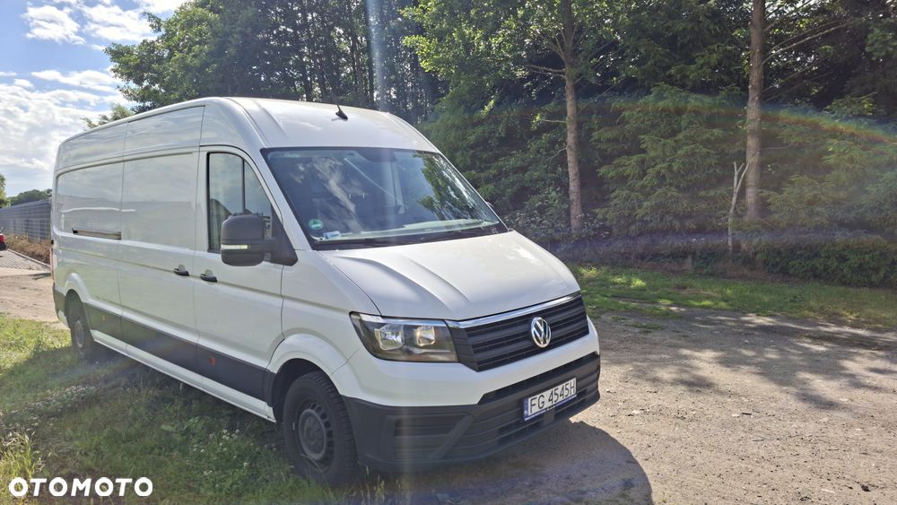 Volkswagen Crafter - 1