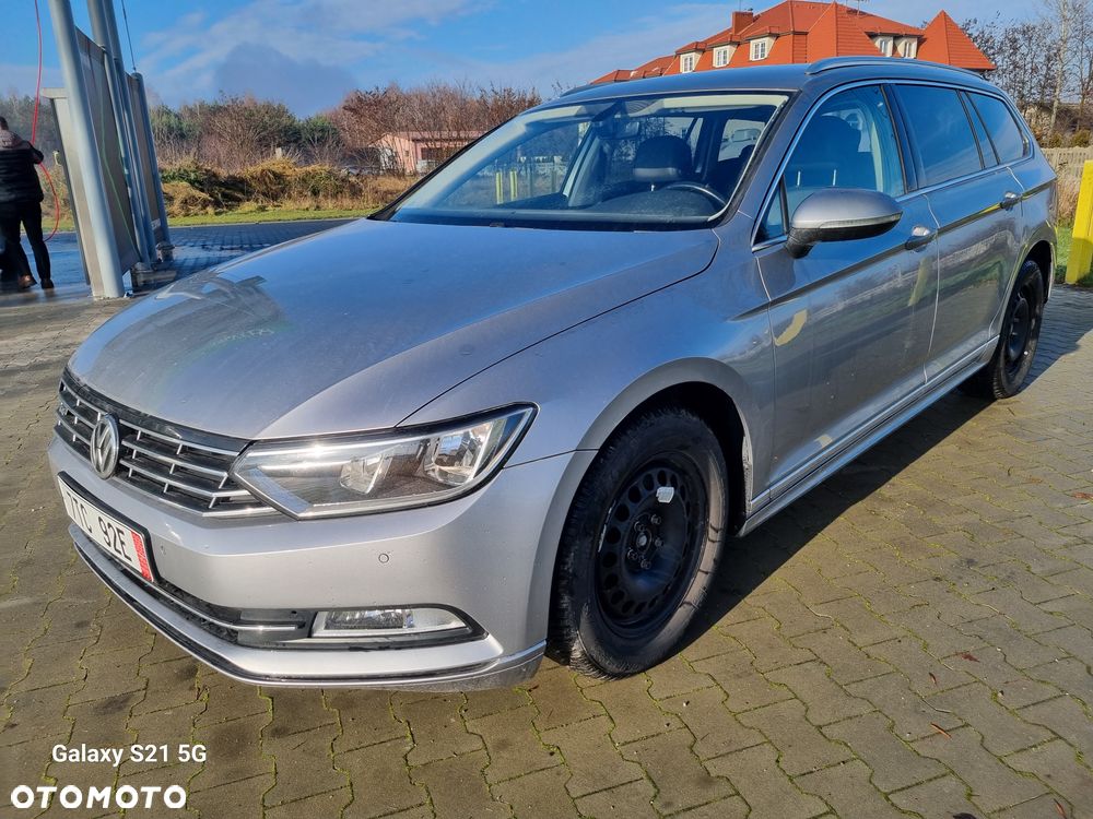 Volkswagen Passat 2.0 TDI BMT SCR Highline DSG7 - 2