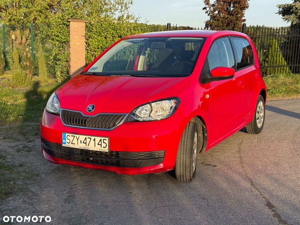 Skoda Citigo 1.0 Ambition EU6 - 2