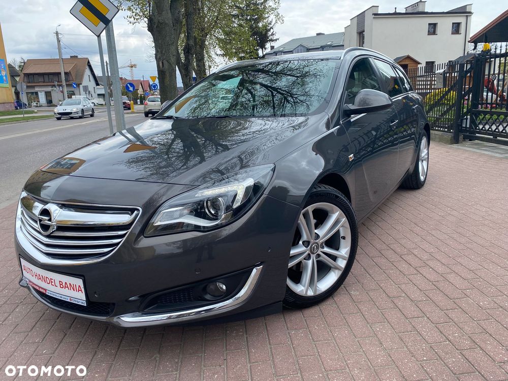 Opel Insignia 2.0 CDTI Active ecoFLEX S&S - 2
