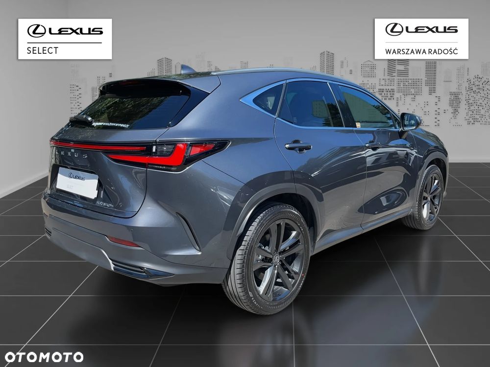 Lexus NX 350h Prestige AWD - 3