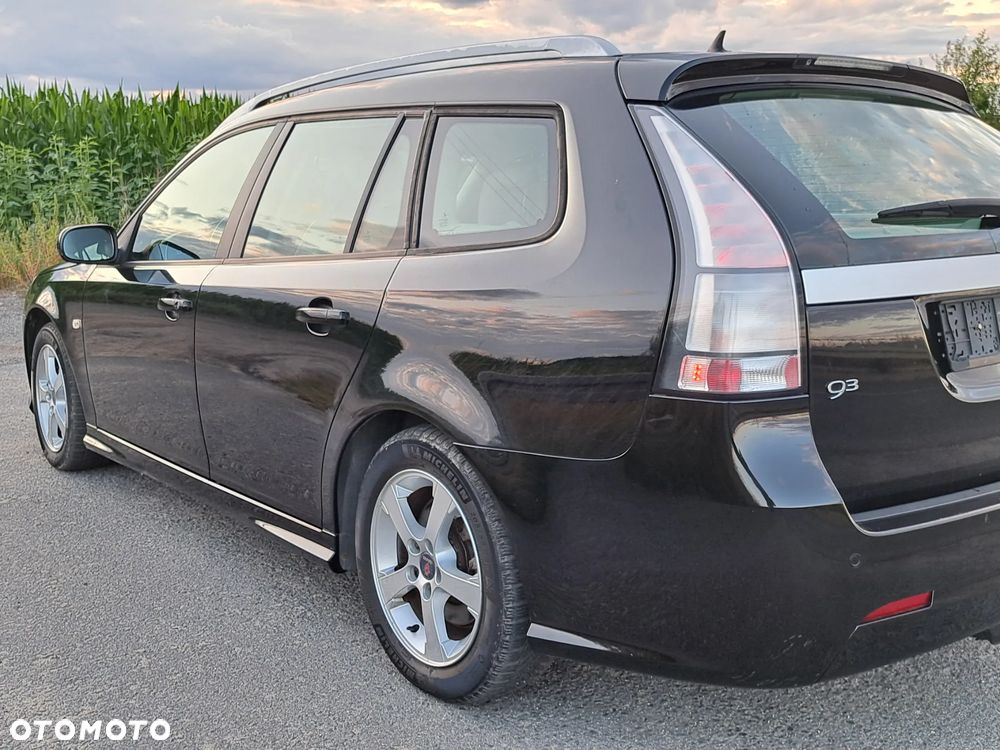 Saab 9-3 1.9 TTiD DPF Vector - 34