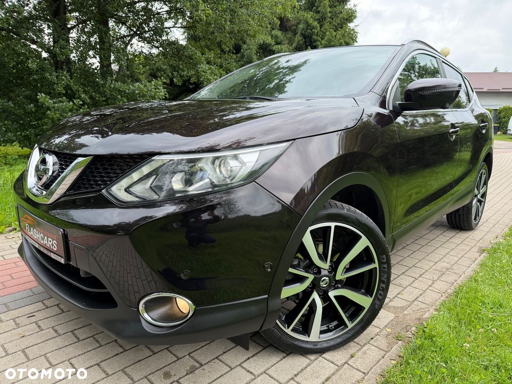 Nissan Qashqai 1.6 DCi TEKNA - 7
