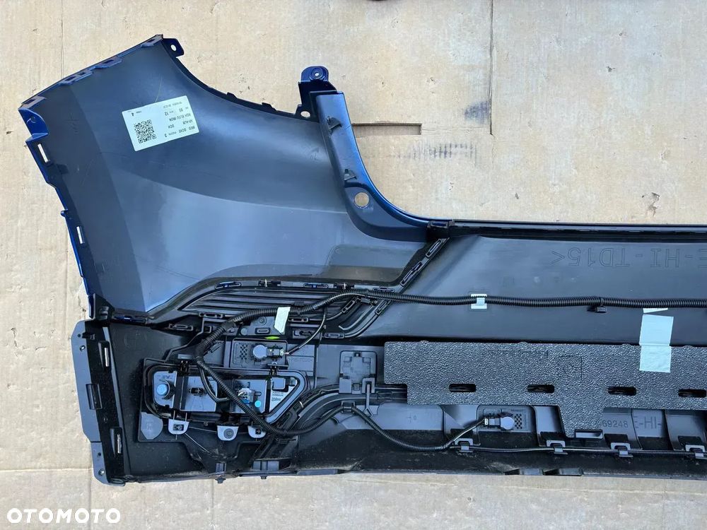 Zderzak TYŁ TYLNY Kompletny Renault Captur 3 III Nowy Model E-TECH 4XPDC 6XPDC - 22