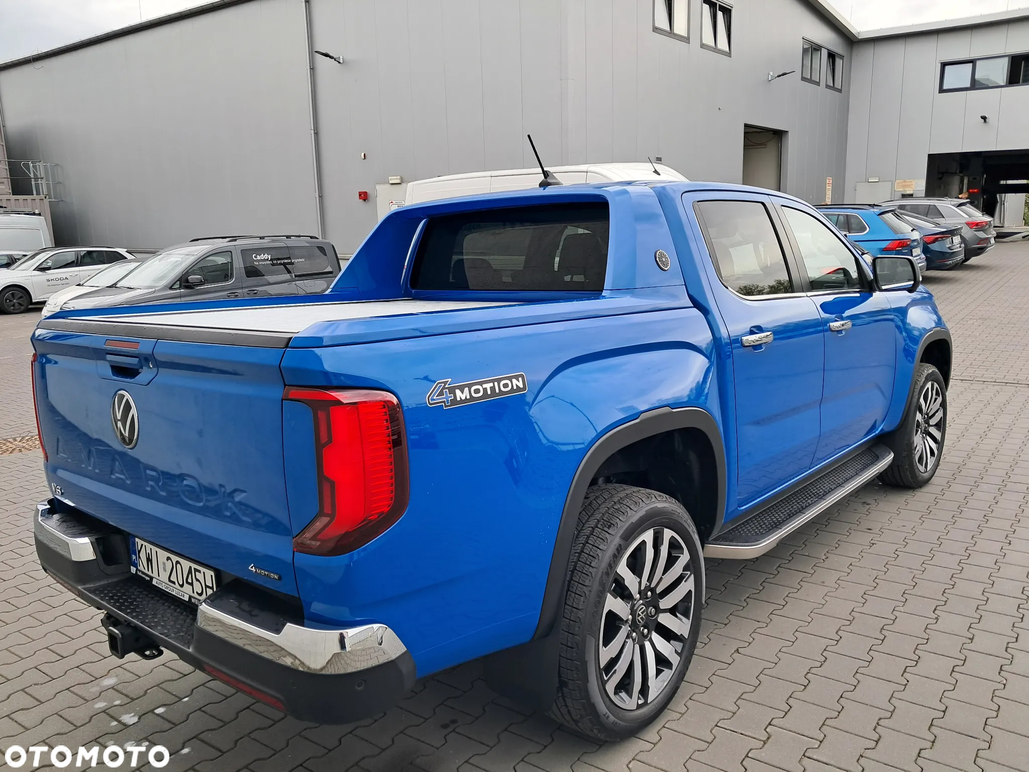 Volkswagen Amarok 3.0 V6 TDI 4Mot Aventura - 5