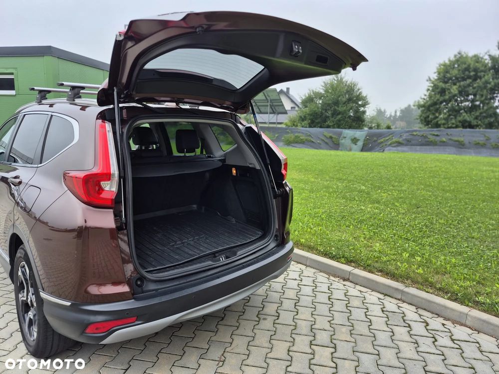Honda CR-V 2.0 i-MMD Lifestyle (2WD / Connect+) - 8