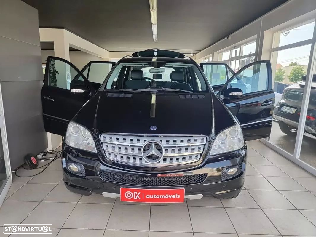 Mercedes-Benz ML 320 CDi - 18