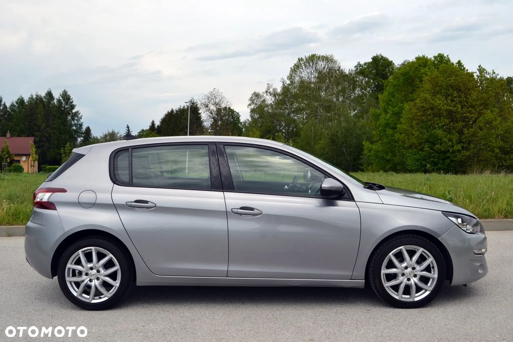 Peugeot 308 - 7