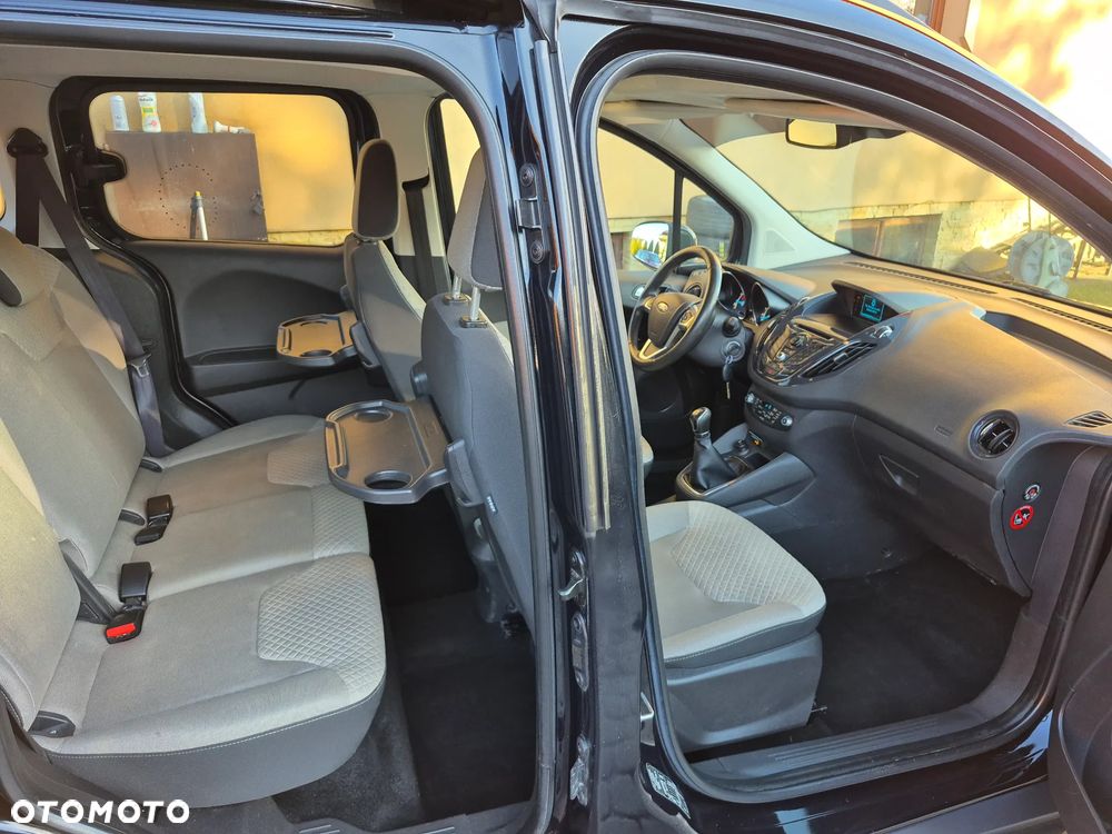 Ford Tourneo Courier 1.0 EcoBoost Ambiente - 13