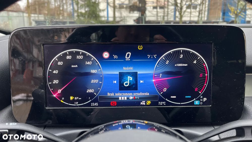 Mercedes-Benz Klasa C 200 d 9G-TRONIC - 23