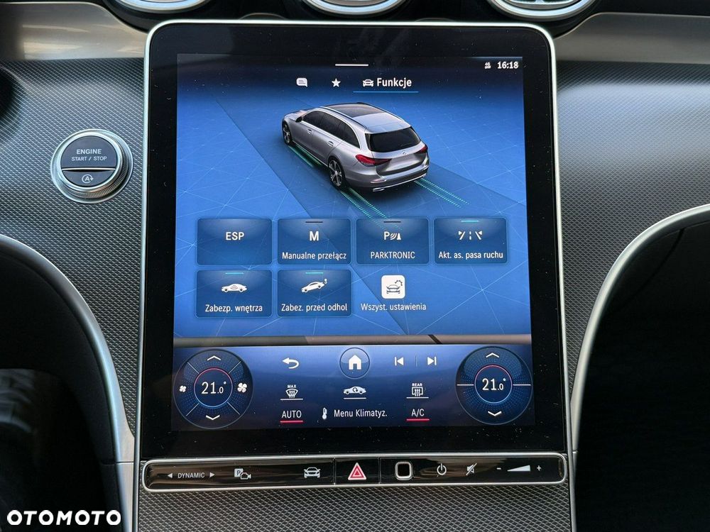 Mercedes-Benz Klasa C - 19